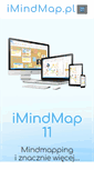 Mobile Screenshot of imindmap.pl